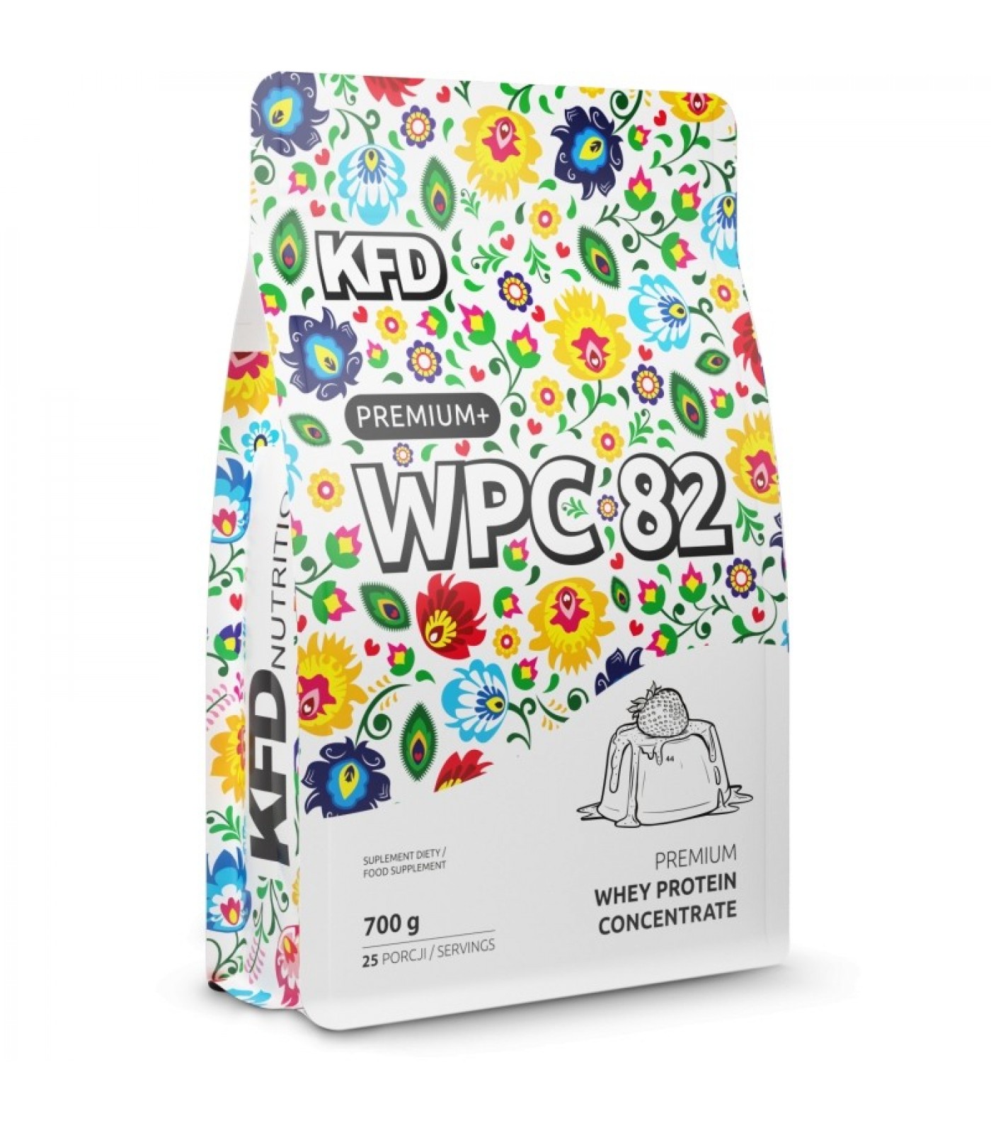 KFD Premium WPC 82 / 700g